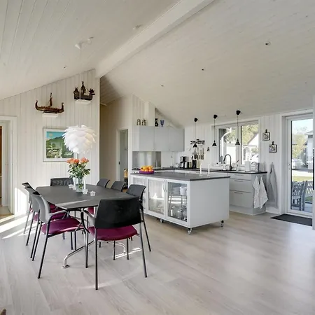 Semesterbostad Lander - 20m From The Sea By Interhome Haderslev