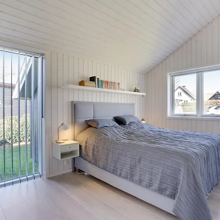 Semesterbostad Lander - 20m From The Sea By Interhome Haderslev